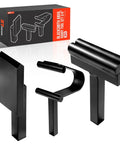 Three Piece Heavy Duty Anvil Hardy Tool Set With Three Quarters Inch Square Shank That Fits One Inch Hardy Holes Or Vises shown