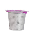 Stainless Steel Reusable K Cup Coffee Pod With Built In Filter For Keurig Single Serve Brewers Eco Friendly And Durable Metal Filter Cup