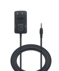 Polar 10698 Replacement Power Cord For Ice Machine And Kodiak, Hon-Kwang HK Plug Transformer 6V 600mAh, 10 Ft PVC Cable With DC Barrel Tip