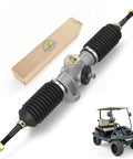 Club Car Precedent Steering Rack And Tempo Steering Gear Box For 2004 Up Precedent And 2018 Up Tempo Golf Carts OEM 102288601