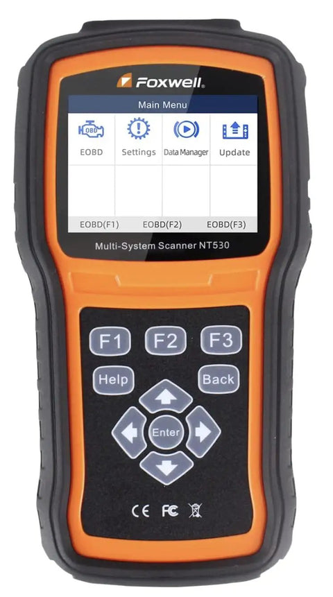 All Systems Diagnostic Tool For Kia And Hyundai With Bidirectional Scan OBD2 Reader For Auto Code Reading ABS SRS Airbag