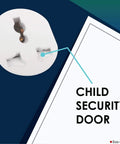 Heavy Duty Smart Surge Protector Power Strip Plug And Play Game Changer with child security door feature for safety.
