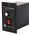 Workhorse 500W DC Motor Speed Controller With Forward And Reverse Regulation Adjustable Speed Panel Mount Design For Industrial Automation