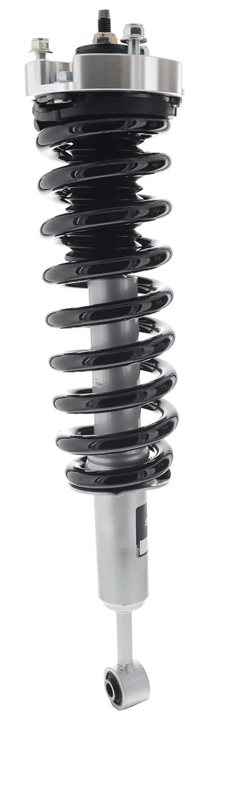 Truck Plus Leveling Complete Corner Unit Kit for Toyota Tacoma With Strut Mount and Spring, Two Inch Lift, Preassembled Monotube Shock