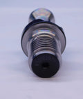 Shop Tested BT40 Pull Stud Retention Knob Bulletproof Forty Five Degree MAS1 Design With Tight M16 By Two Threads For Smooth CNC Machine Operations view from the front showing threads.