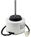 Front view of Replacement Inverter Brushless DC Motor For Midea Air Conditioners 310V 58W 1350 RPM CCW Indoor Unit Fan Motor