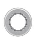 3/4x1-3/8 Flanged Ball Bearing Replacement For Lawn Mower Wheel, 10 Pack, Heavy Duty Galvanized Steel, Fits 3/4 Inch Shafts And 1-3/8 Inch Hub, Ideal For Mowers, Wheelbarrows, Garden Carts, single flanged bearing