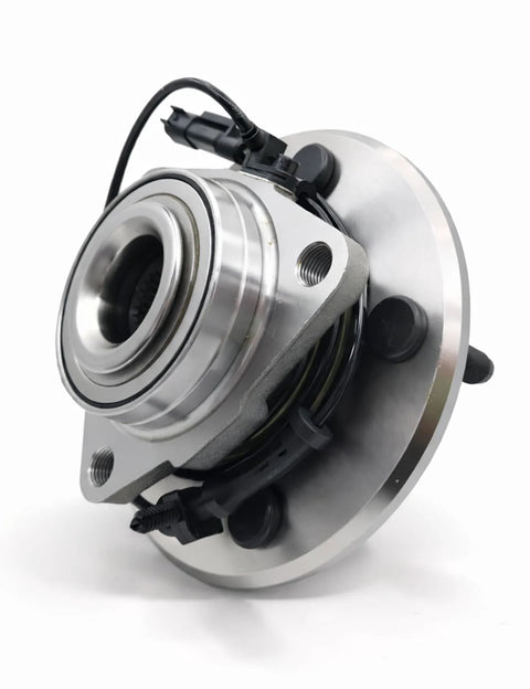 Front Wheel Bearing Hub Assembly for Ram 1500 2012-2018 and Ram 1500 Classic 2019-2022, 5-Lug With ABS, heavy-duty design