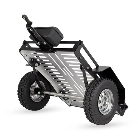 Aluminum RC Car Chassis Frame Red Lightweight Upgrade For Off Road Rock Crawler Builds Compatible With SCX10 D90 CC01