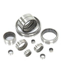 Heavy Duty Needle Roller Bearing Without Inner Ring RNA4917 Pre Lubed For Hydraulic Cylinders and Industrial Gear, various sizes.