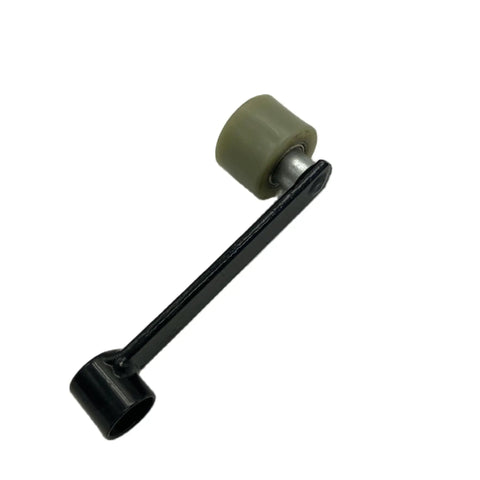 Heavy Duty Metal Chain Tensioner With Roller Kit For Bashan 200cc ATV Quad BS200S-7 That Keeps Your Drive Smooth And Stops Slack Bad, Ensuring Maximum Performance And Longevity Off The Line, metal roller with arm