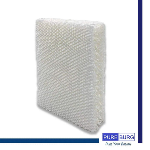 Replacement Humidifier Wick Filters For Honeywell HFT600 Fits HEV615 And HEV620 Top Fill Tower Humidifier Filter T 4 Pack