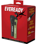 8 Pack LED Flashlights With Batteries Included, Beast Bright Handheld Flashlights packaging with flashlights visible