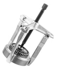 Hardcore Grease Monkey Approved Reversible Three Jaw Gear Puller Bearing Separator Removal Tool for smooth wheel hub extraction.