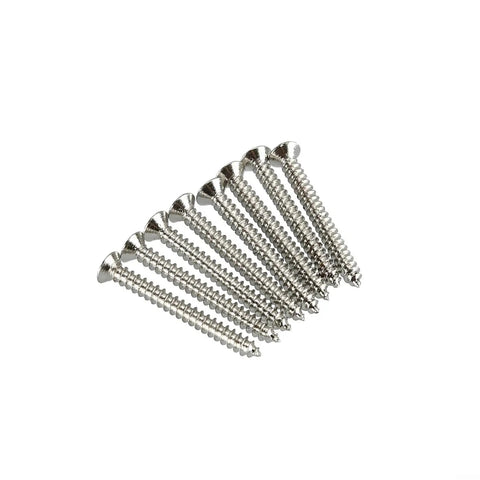 Stainless Steel Chipboard Screws With Partial Thread For Wood And Furniture Assembly Heavy Duty 3 To 6 Millimeter Diameter M2 Pack Of 800