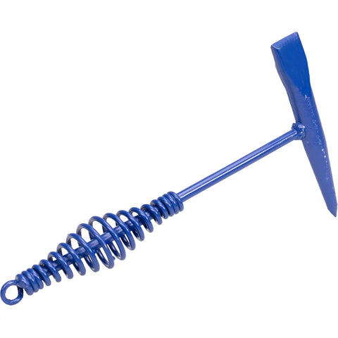 Chipping Welding Hammer 15 Oz For Fast Slag Cleanup And Light Demolition Made In USA Built Tough Heavy Duty American Steel With Chisel Like Blade And Tapered Point VN19815 WC CS