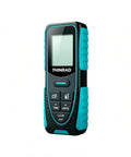 Dead On Accurate Six In One Laser Distance Meter Sixty Foot Range Class 2 Safe Beam portable digital measuring tool