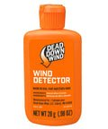 Long Range Odorless Wind Detector That Sniffs Out Subtle Breezes And Maps Direction Instantly in 28g orange bottle.