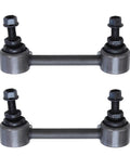 Front Wheel Hub Bearing Kit With Sway Bar Links For 2009 2010 2011 2012 Chevy Colorado And GMC Canyon RWD Front End Replacement