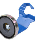 Heavy Duty 2X Magnetic Mig Welder Torch Holder Stand showing strong magnetic base and hook design for hands-free welding use.