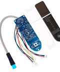 Electric Scooter Dashboard Display Screen Case Replacement Part Easy Install For Outdoor Leisure Rides No Fuss Repair Cover