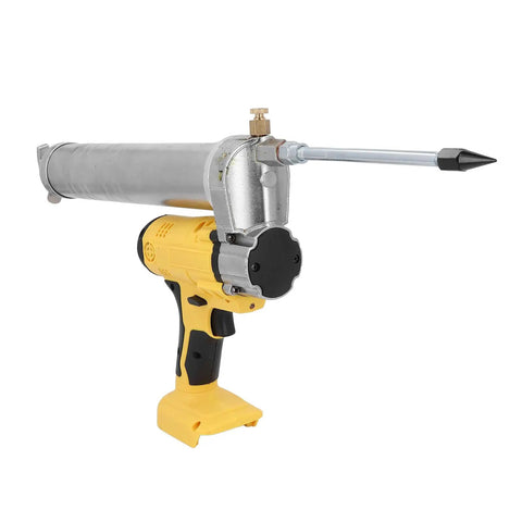 Battery Powered Automatic Lubrication Tool Electric Grease Gun 8500 PSI High Pressure for industrial machinery and construction sites