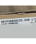New In Box 8BVP0880HC00.008-1 Industrial PLC Module For Automation 1 Piece Sealed In Packaging 8BVP0880HC00.0081 label on box
