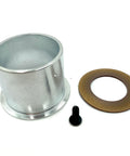 Air Compressor Cylinder Kit Beefed Up Direct Replacement N036517 For DeVilbiss And Craftsman Heavy Duty Aluminum Cylinder With Gaskets