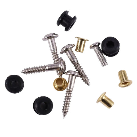 Premium Metal Steering Gear Upgrade Servo Motor For RC Cars And Trucks Offering Hella Tough Durability Smooth Steering screws and grommets