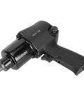 Solid Build Air Impact Wrench Half Inch Drive With Lightweight Alloy Steel Housing And Adjustable Five Level Trigger For Fast Bolt Busting And Shop Repairs That Handle Heavy Load Jobs Without Breaking A Sweat.