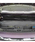 Knock Road Noise Flat And Keep Your Leapmotor B10 EV Chill Plus Quiet With This Go To Hood Insulation Pad installed under hood.