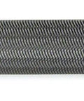 Six Inch Half Round Bastard File Double Cut Smooth For Deburring And Shaping Metal And Wood Two Sided Rounding Tool For Concave Flat And Convex
