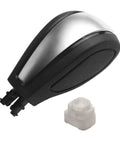 Upgrade Your Ride With This Black Automatic Gear Shift Knob For Land Rover Freelander 2 And Lr2 Models From 2006 To 2014 Easy Plug And Play Direct Fit Shifter Handle No Tools Needed Perfect Swap For A Cool Interior Look You Can Grab Today And Get On The. black automatic gear shift knob with adapter for Land Rover Freelander 2 LR2