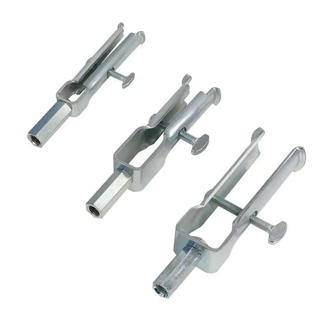 Universal Bushing Needle Bearing Remover With Slide Hammer For 15 To 40mm Stroke Pulls Oils Seals Fast And Locks Securely Without Popping Open Portable Handle Makes Any Repair Shop Job A Breeze, metal puller set