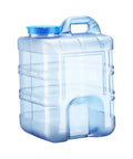 Camping Water Jug With Lid 20L Easy Pour Handle And Wide Mouth Large Opening Portable Water Storage Carrier For Outdoor Adventures