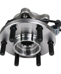 Front Wheel Hub Bearing Assembly 6 Lug With ABS For 2005-2018 Nissan Frontier 2005-2012 Pathfinder 2005-2015 Xterra