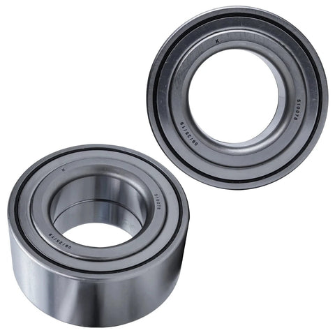 2Pc Front Wheel Bearings Kit For Hyundai Elantra 2001-2006 Tiburon 2003-2008 2.0L Kia Spectra 2004-2009 Spectra5 2005-2009