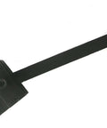 Cleat Lever Lock Tool For HVAC Duct Installations, Easy TDC Cleats Locking Device That Pierces Metal, lightweight design