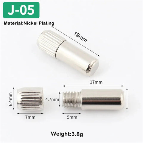 Sturdy Shelf Support Pins And Peg Hardware For Cabinets, Anti Oxidation No Wobble Solid Bearing Frame J05 dimensions view