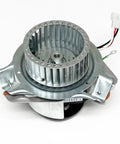 Badass Heavy Duty Draft Inducer Fan Motor Furnace Blower Replacement with dual speed design and sealed bearings.