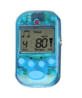 Rechargeable LCD Metronome For Musicians With 10 Beat Sounds Portable Clip On Tempo Meter For Piano Guitar Violin Flute Drum And More Adjustable Volume Rhythm Training On The Go device showing 80 bpm