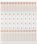 No Trace 208 Soldering Lugs Kit showing organized lugs on a white background for PCB and mobile phone repair.