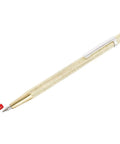 Totally Versatile 108 Piece Engraving Tool Kit, Electric Corded Micro Engraver Etching Pen with metal body and red tip