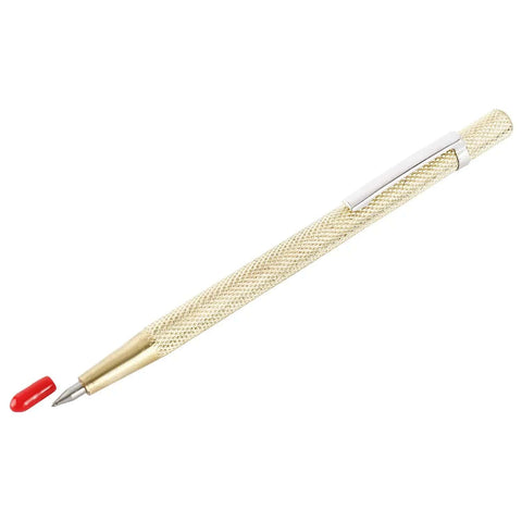 Totally Versatile 108 Piece Engraving Tool Kit, Electric Corded Micro Engraver Etching Pen with metal body and red tip