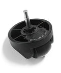 Robot vacuum front wheel replacement, 2-pack; universal wheel for ECOVACS X9 Pro, X8 Pro, T80 Pro, T50 Pro, T30S