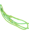 Easy To Use Boat Dock Mooring Rope With Bungee Tension For Yacht Kayak And Sailboat No Fuss Shock Absorbing Dock Line Ring And Slider