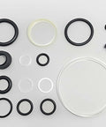 15 Piece 3 Ton Hydraulic Floor Jack Seal Kit With O Ring Seals Complete Fix Kit For SUVs Trucks And Automotive Jacks Universal Fit
