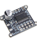 SimpleFOCmini driver board from Pro Grade Flight Ready High Torque Brushless Outrunner Hollow Shaft Motor Kit For Gimbals And Drones.