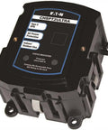 Front view of CHSPT2ULTRA Ultimate Surge Protection 3rd Edition showing LED status indicators and mounting design for breaker box.
