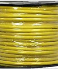 Yellow Jacket Outdoor Extension Cord 14 Gauge 3 Conductor SJTW 250 Foot Reel Workhorse Heavy Duty Service Cord For Weatherproof Home Wiring